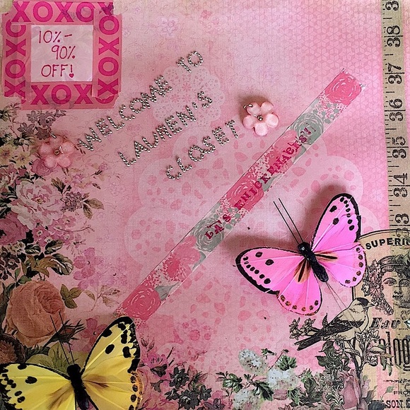 💕Welcome to L.A.’s Knick Knacks😘The L.A. stands for Lauren Ashley btw😂🤣💕 - Picture 1 of 3